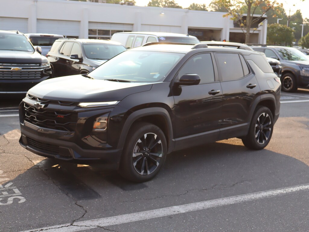 Used 2025 Chevrolet Equinox FWD RS SUV