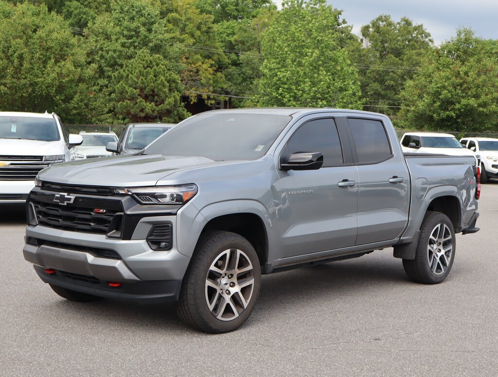 Used 2023 Chevrolet Colorado 4WD Z71 Pickup