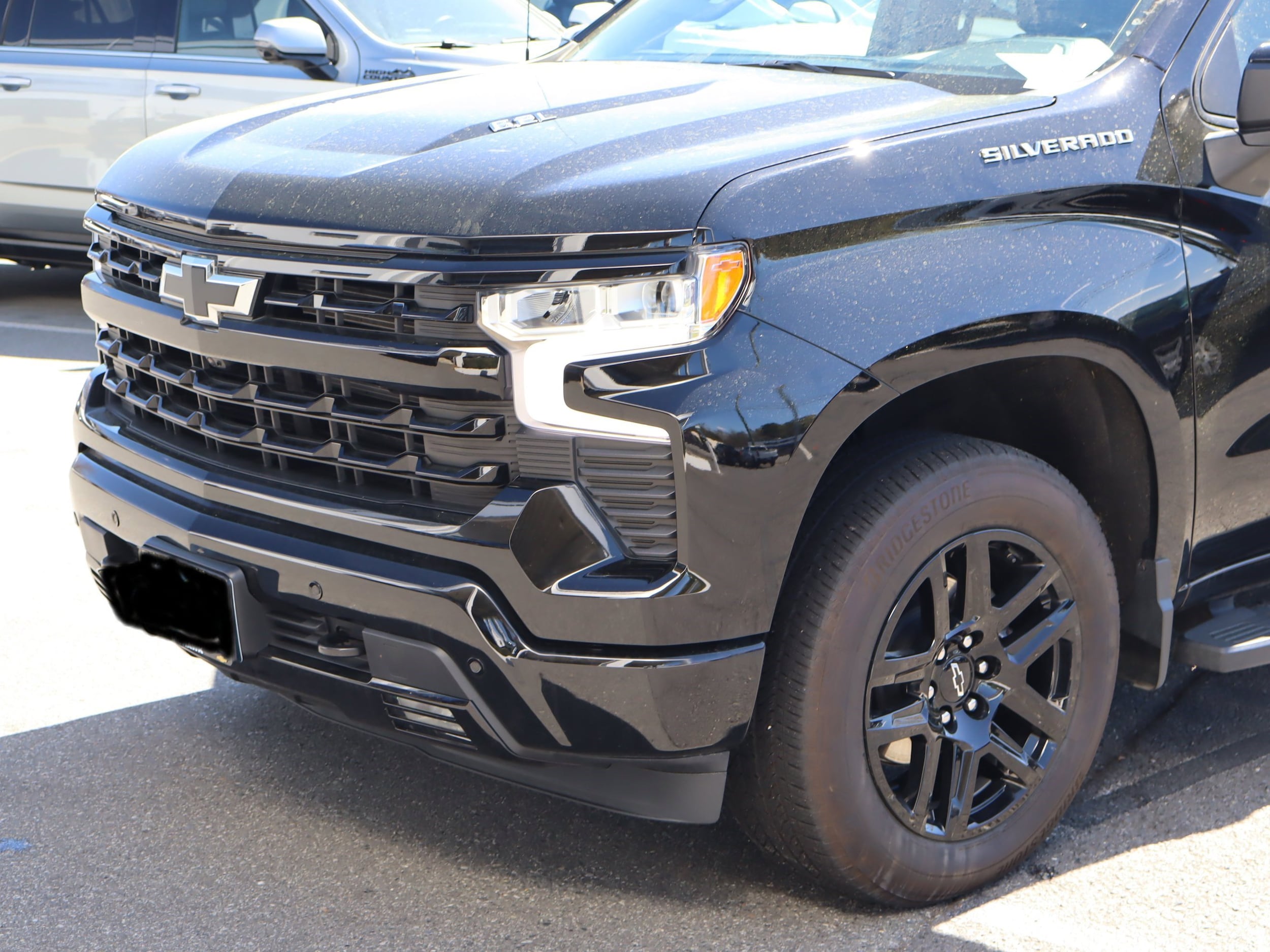 2024 Chevrolet Silverado 1500 RST photo 5