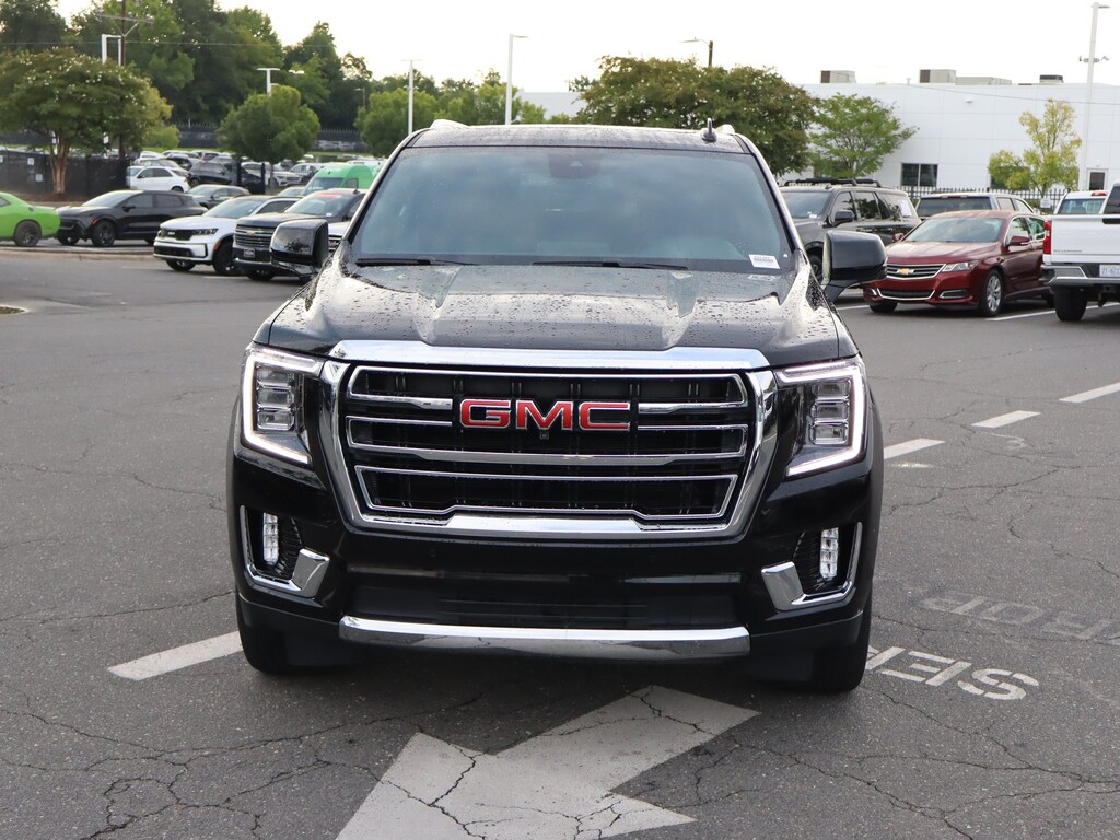 Used 2023 GMC Yukon XL SLT SUV