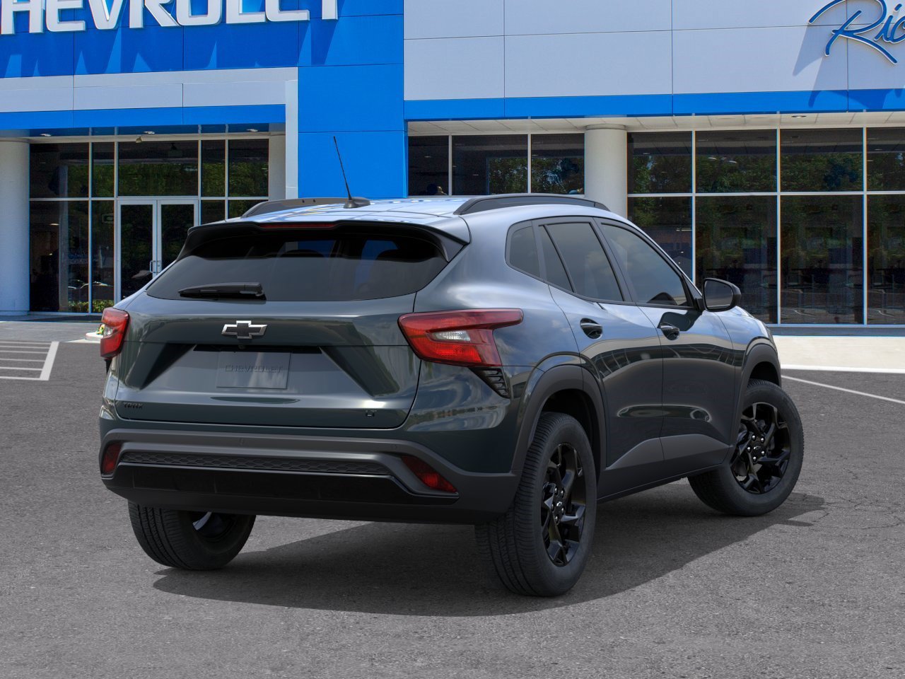 Chevrolet Trax LT