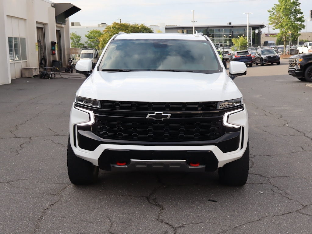 Used 2024 Chevrolet Suburban Z71 SUV