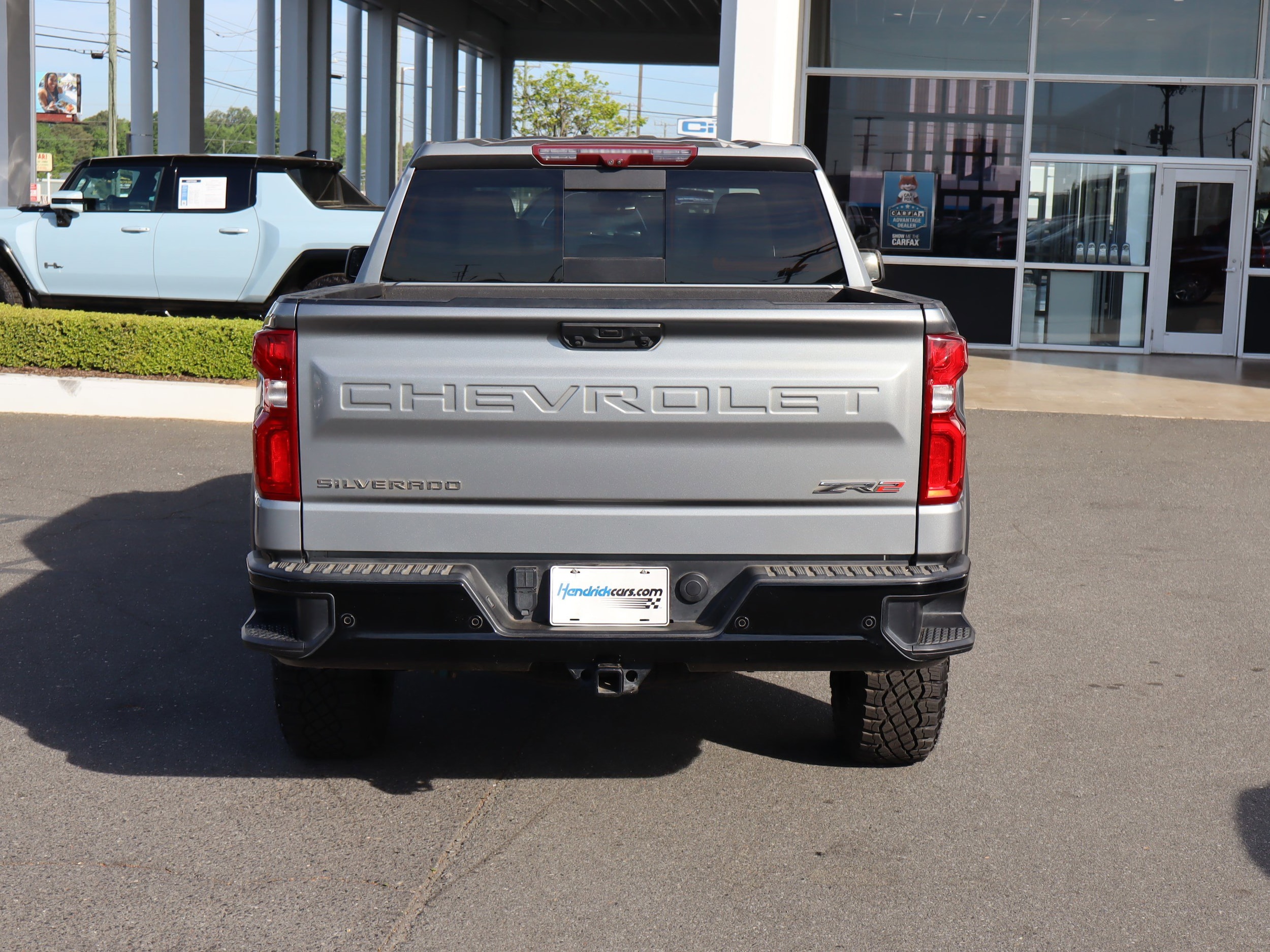 2023 Chevrolet Silverado 1500 ZR2 photo 3