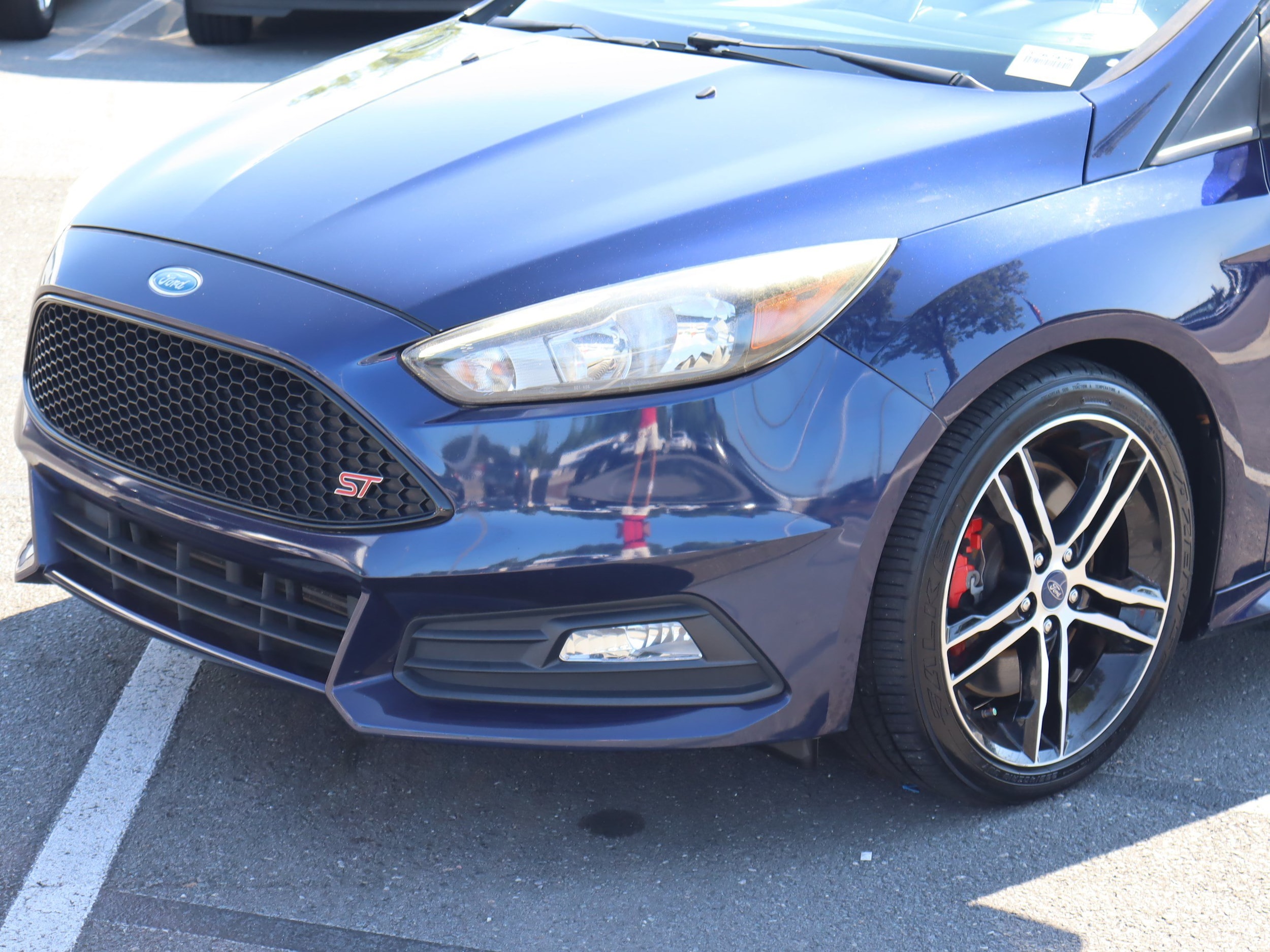 Ford Focus ST