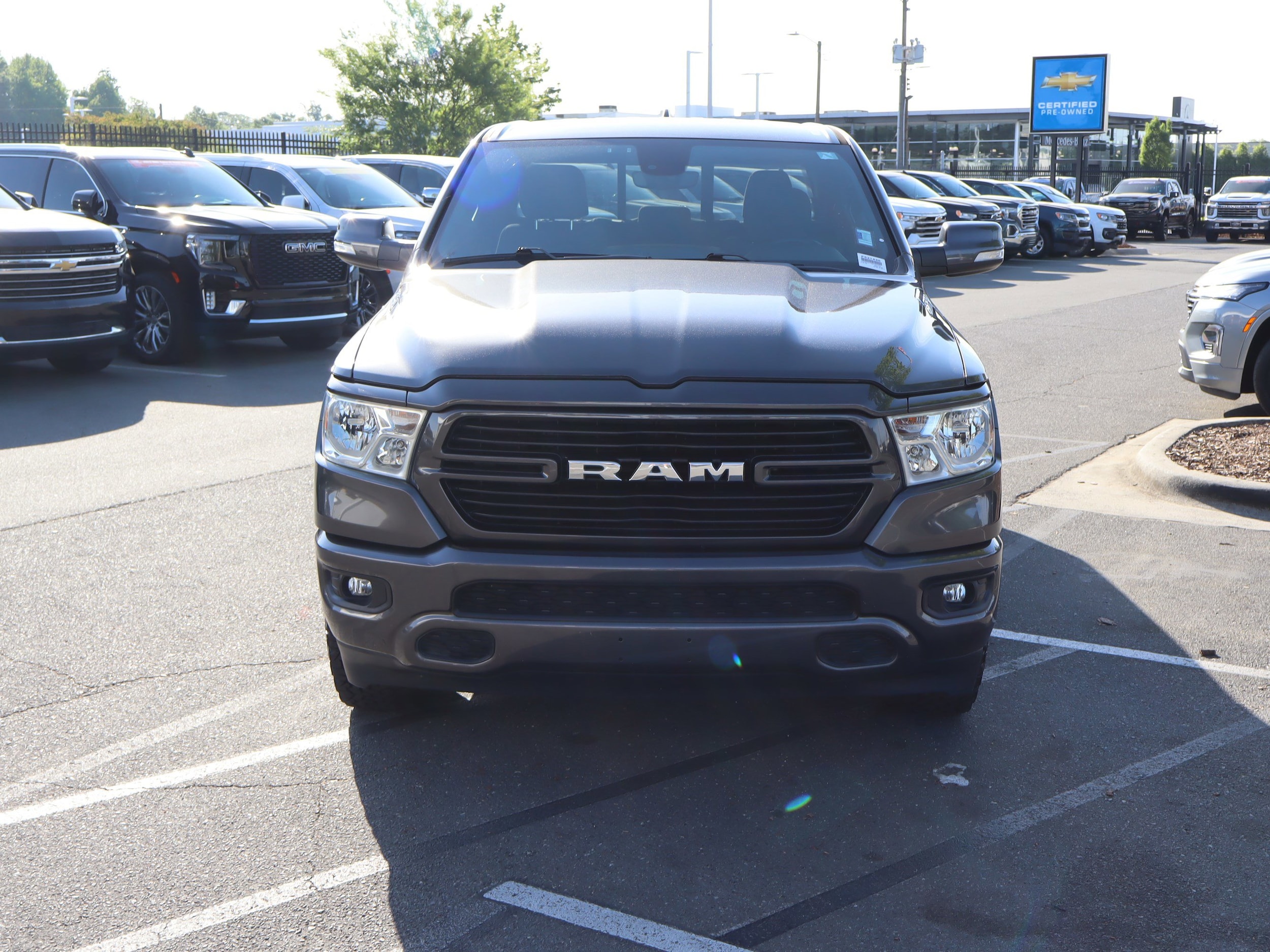 2021 Ram 1500 Big Horn photo 2