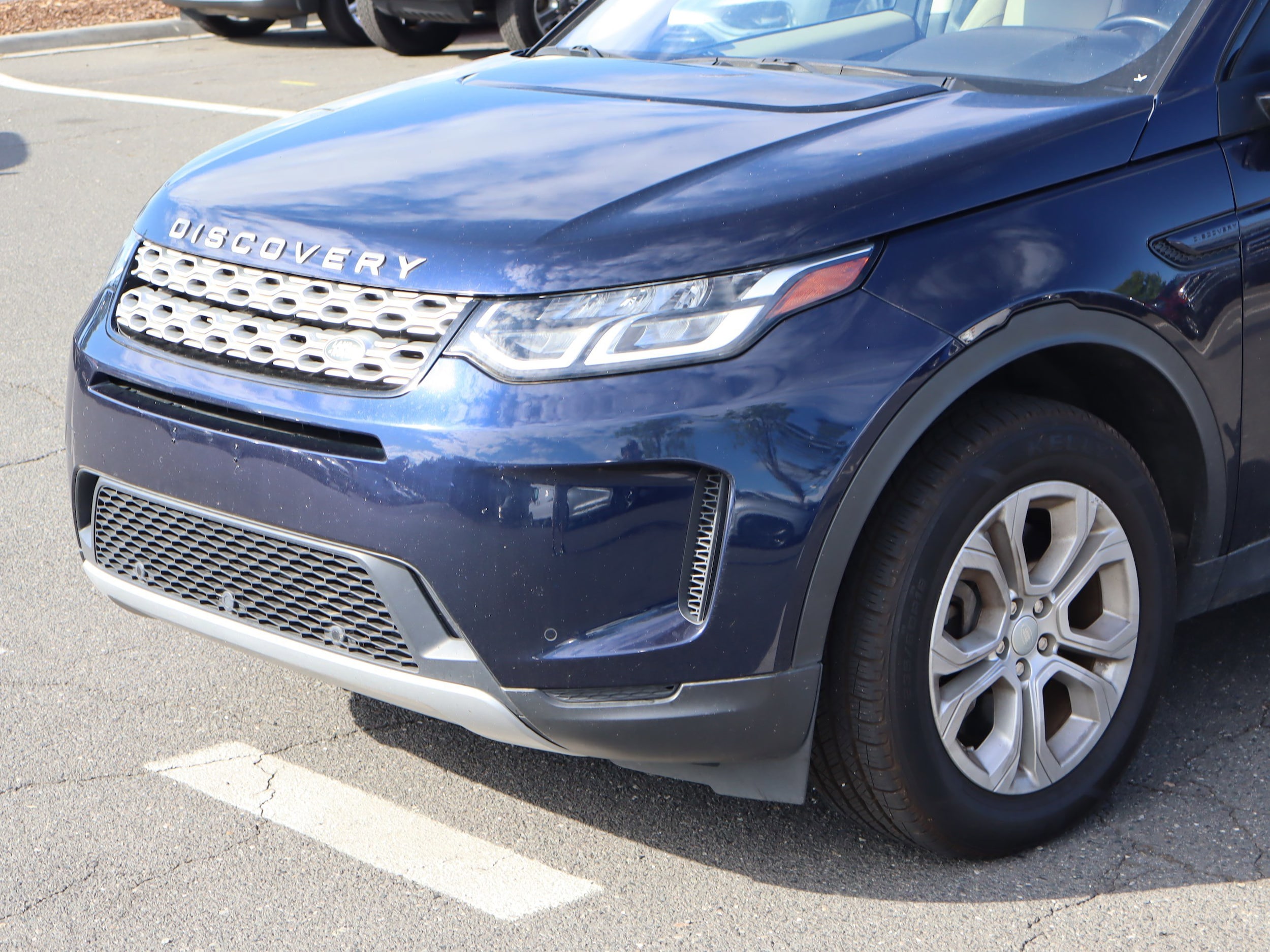 Land Rover Discovery Sport S