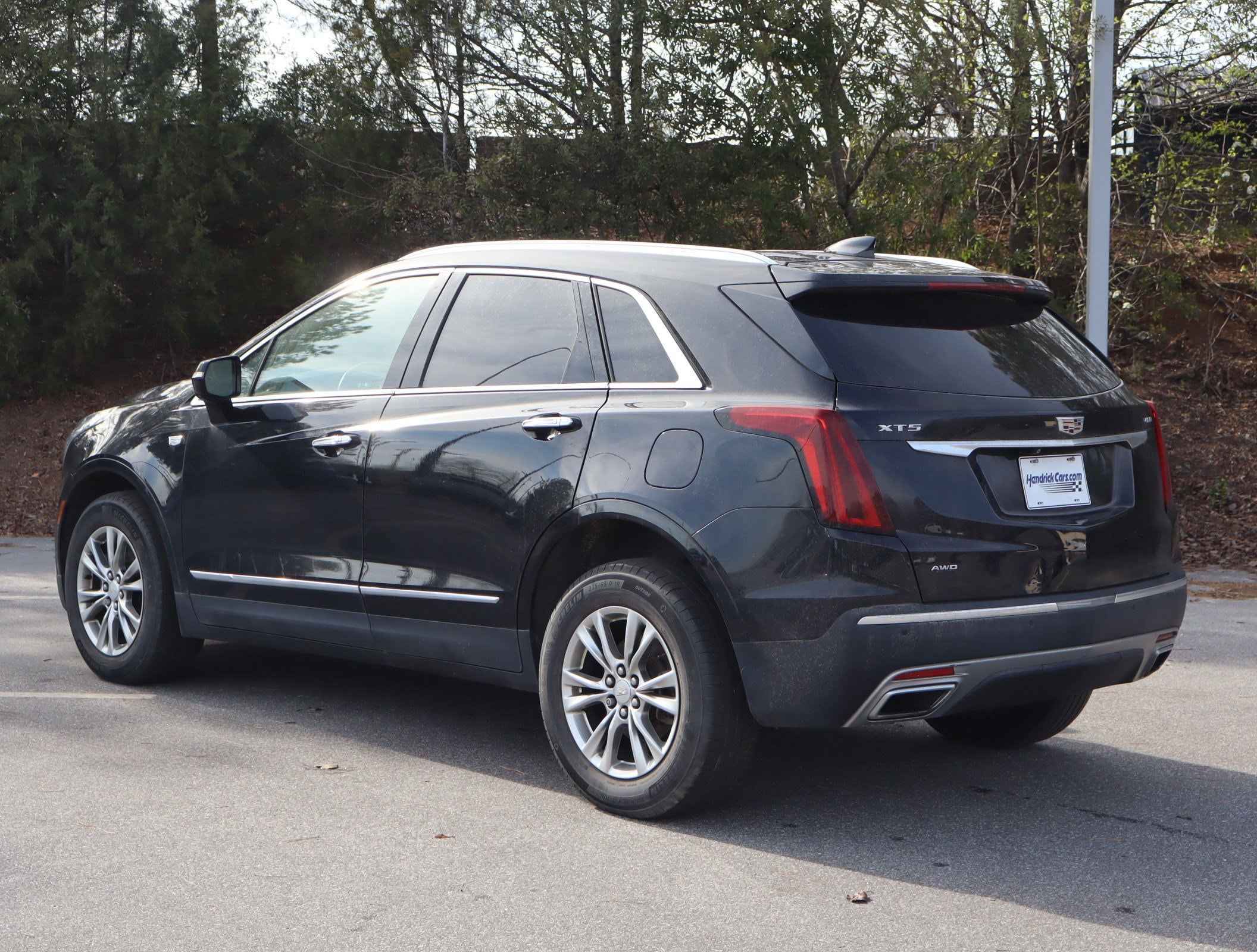 CADILLAC XT5 AWD Premium Luxury