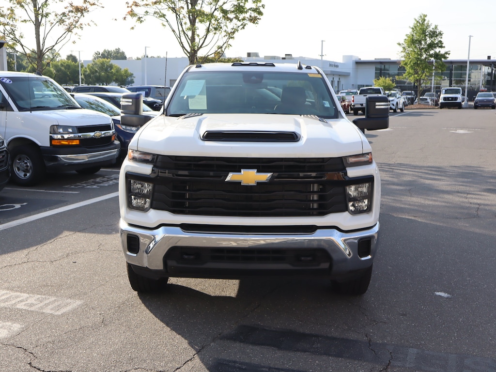Used 2025 Chevrolet Silverado 3500HD Work Truck Pickup