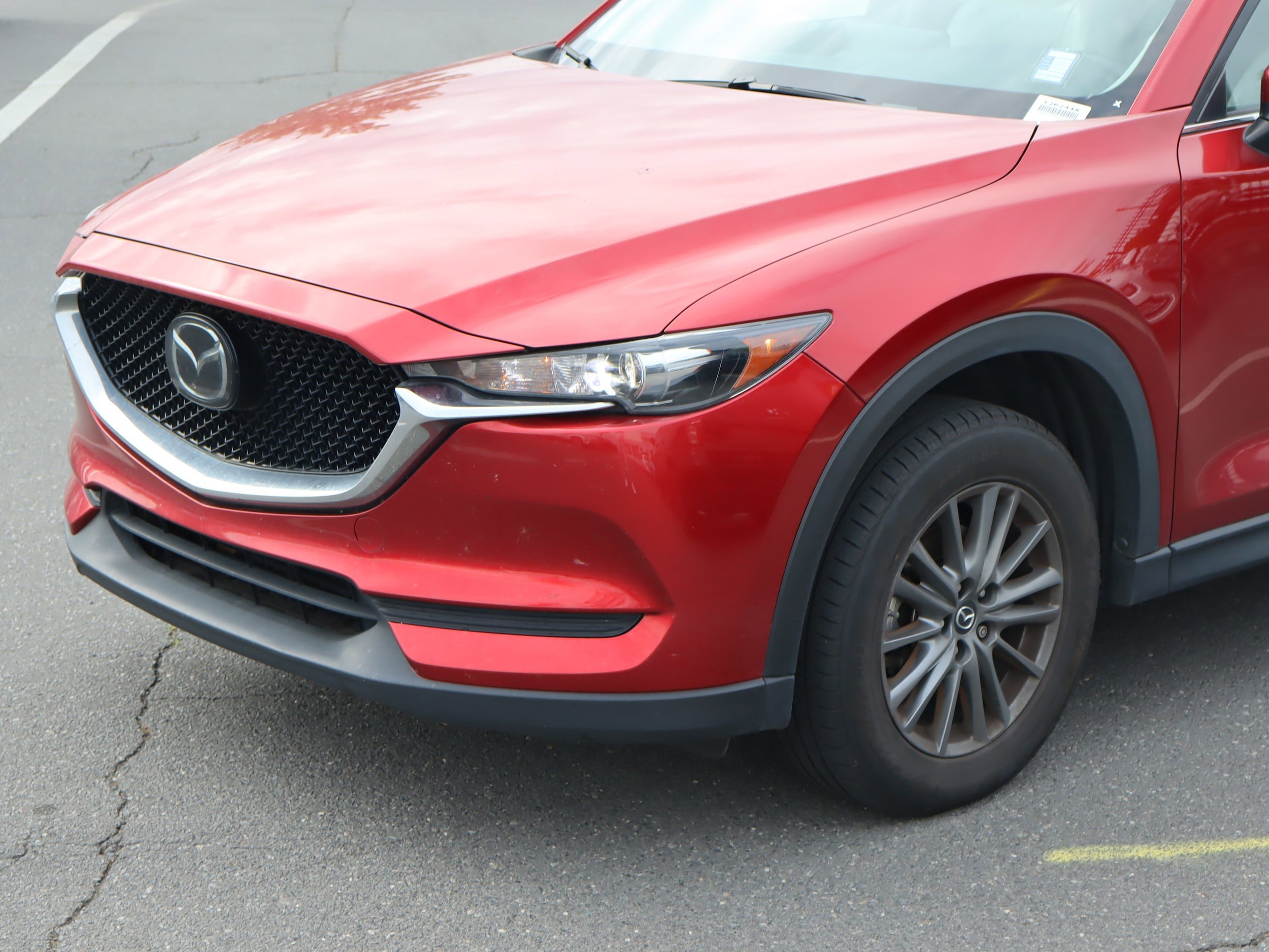 2021 Mazda CX-5 Touring photo 5