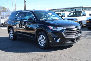 2018 Chevrolet Traverse LT Cloth SUV