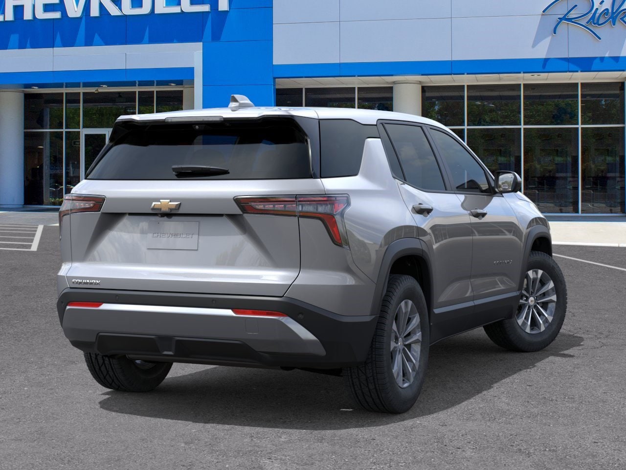 Chevrolet Equinox FWD LT