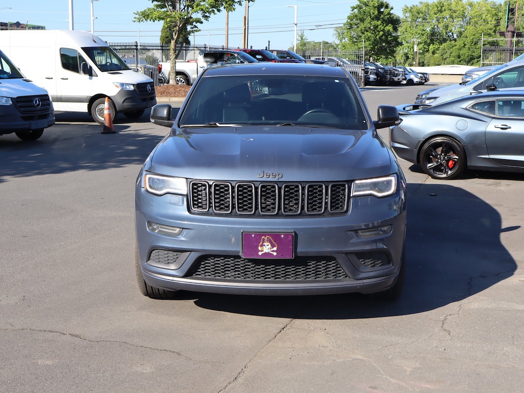 Used 2019 Jeep Grand Cherokee Limited X SUV