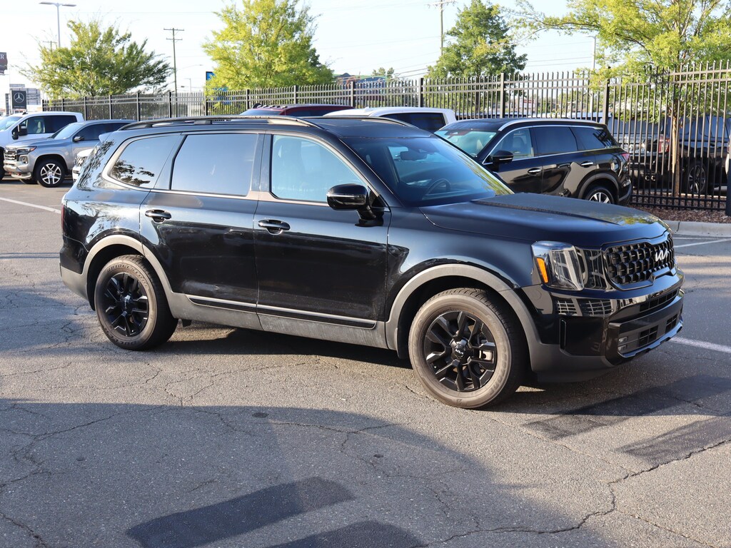 Used 2024 Kia Telluride SX Prestige X-Pro SUV