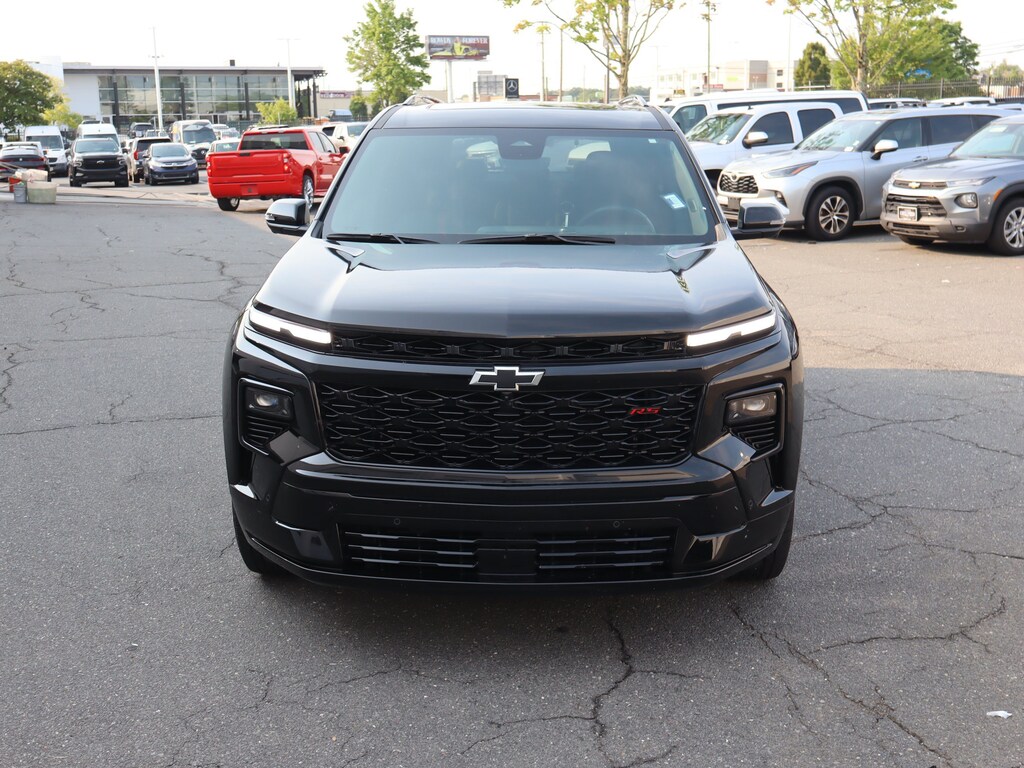 Certified 2024 Chevrolet Traverse AWD RS SUV