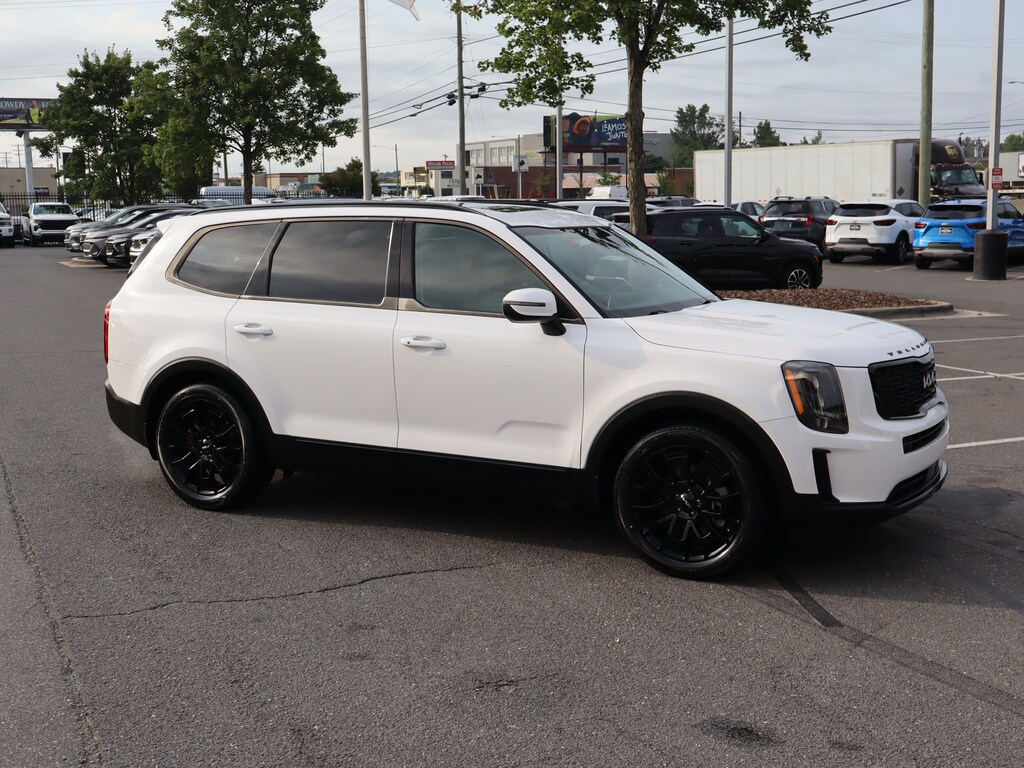 Used 2022 Kia Telluride EX SUV