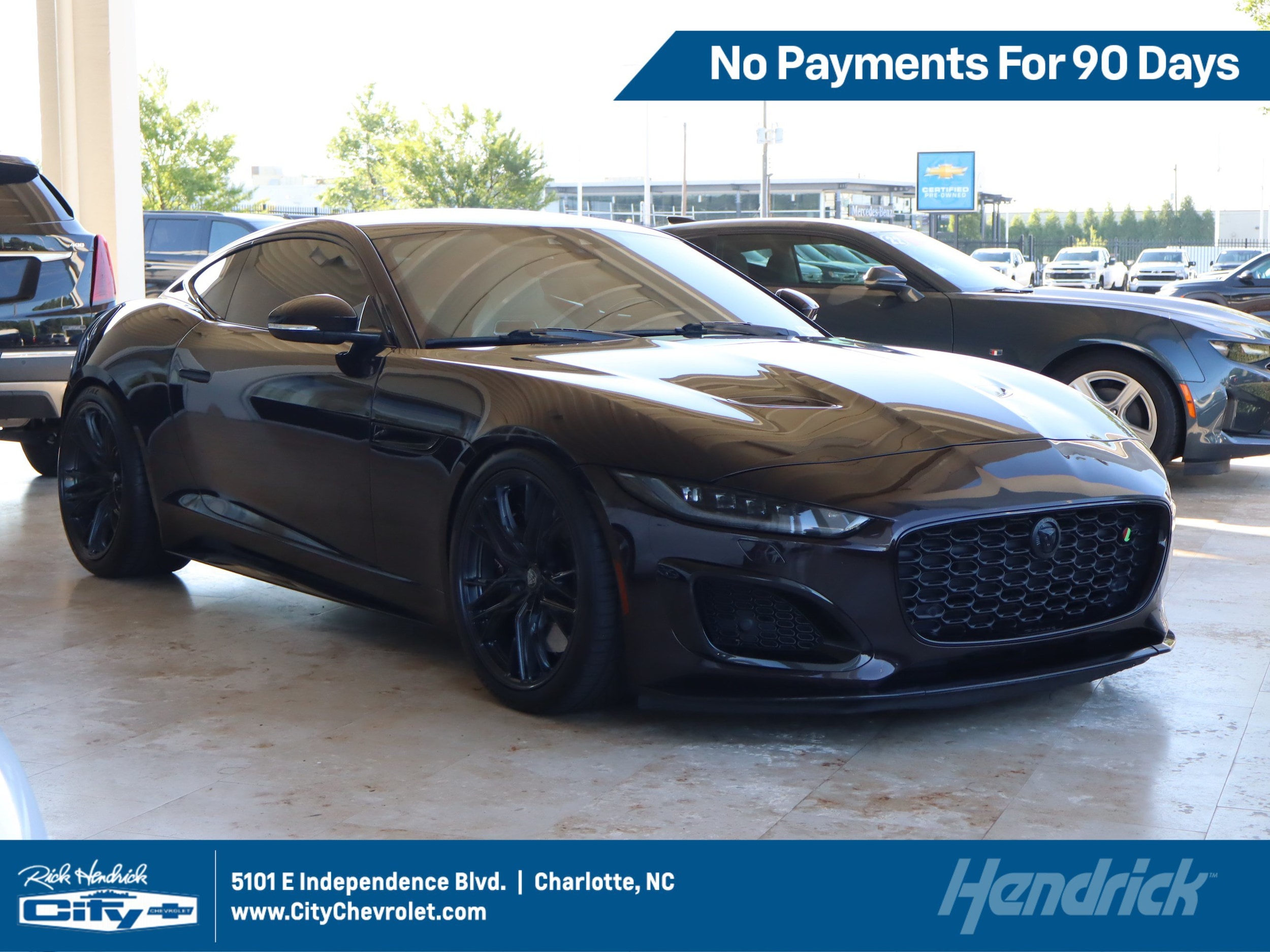 Jaguar F-TYPE R