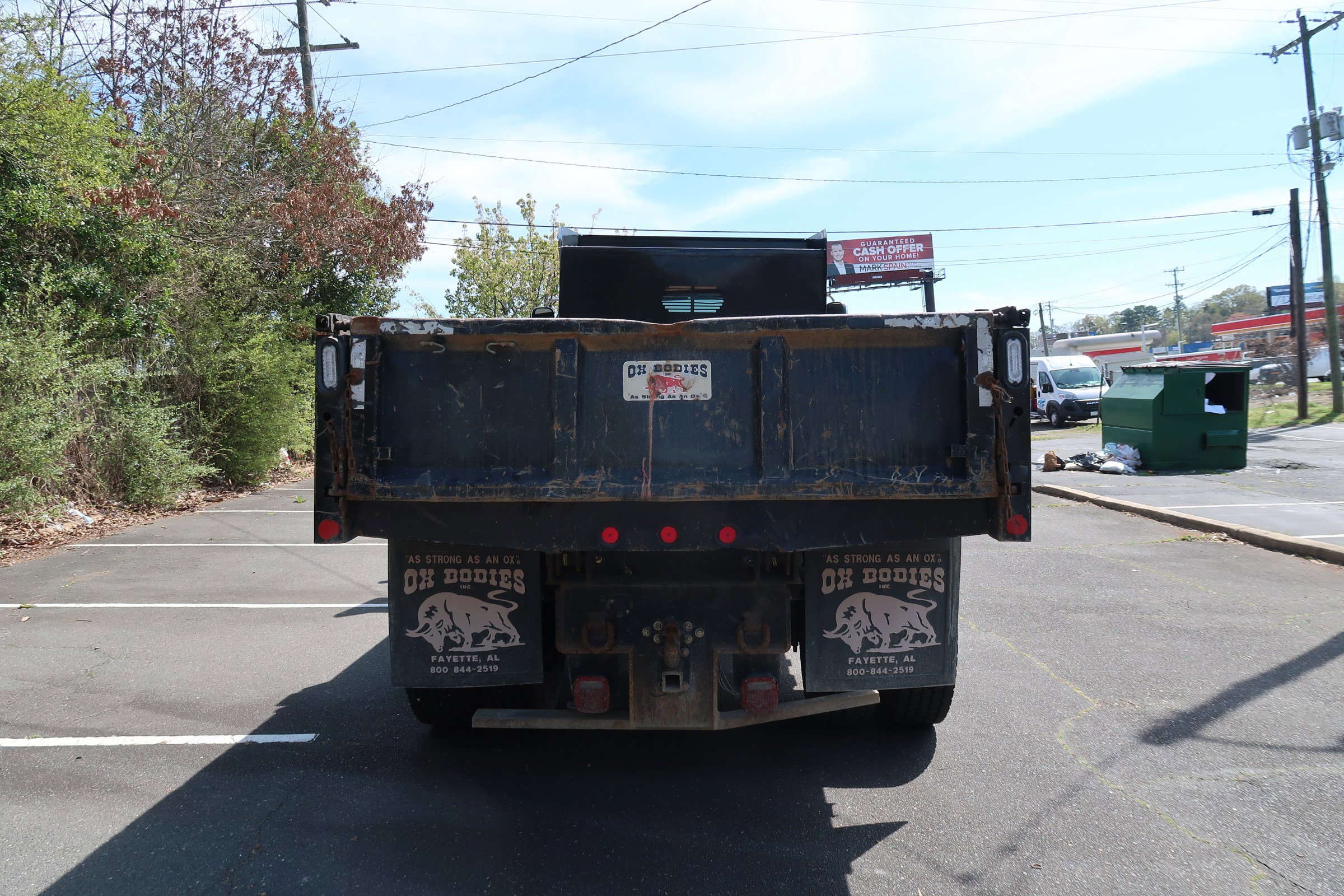 2024 Mack Maclander MD624 WT photo 3