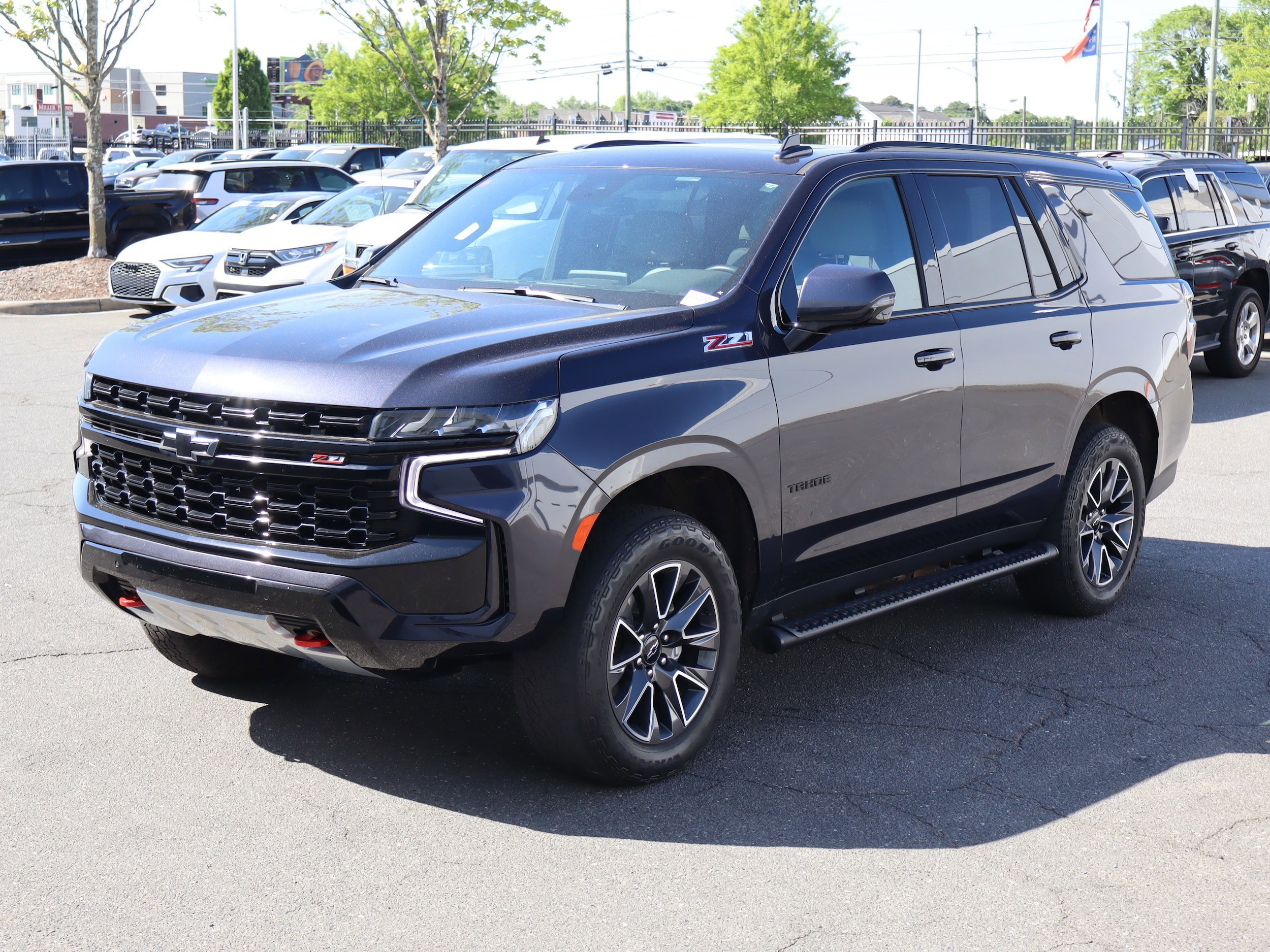 2023 Chevrolet Tahoe Z71 photo 4