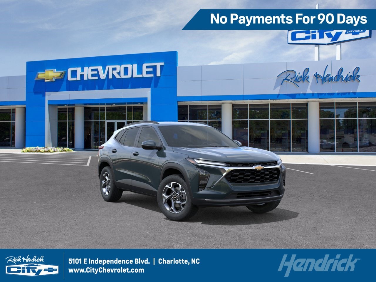 Chevrolet Trax LT