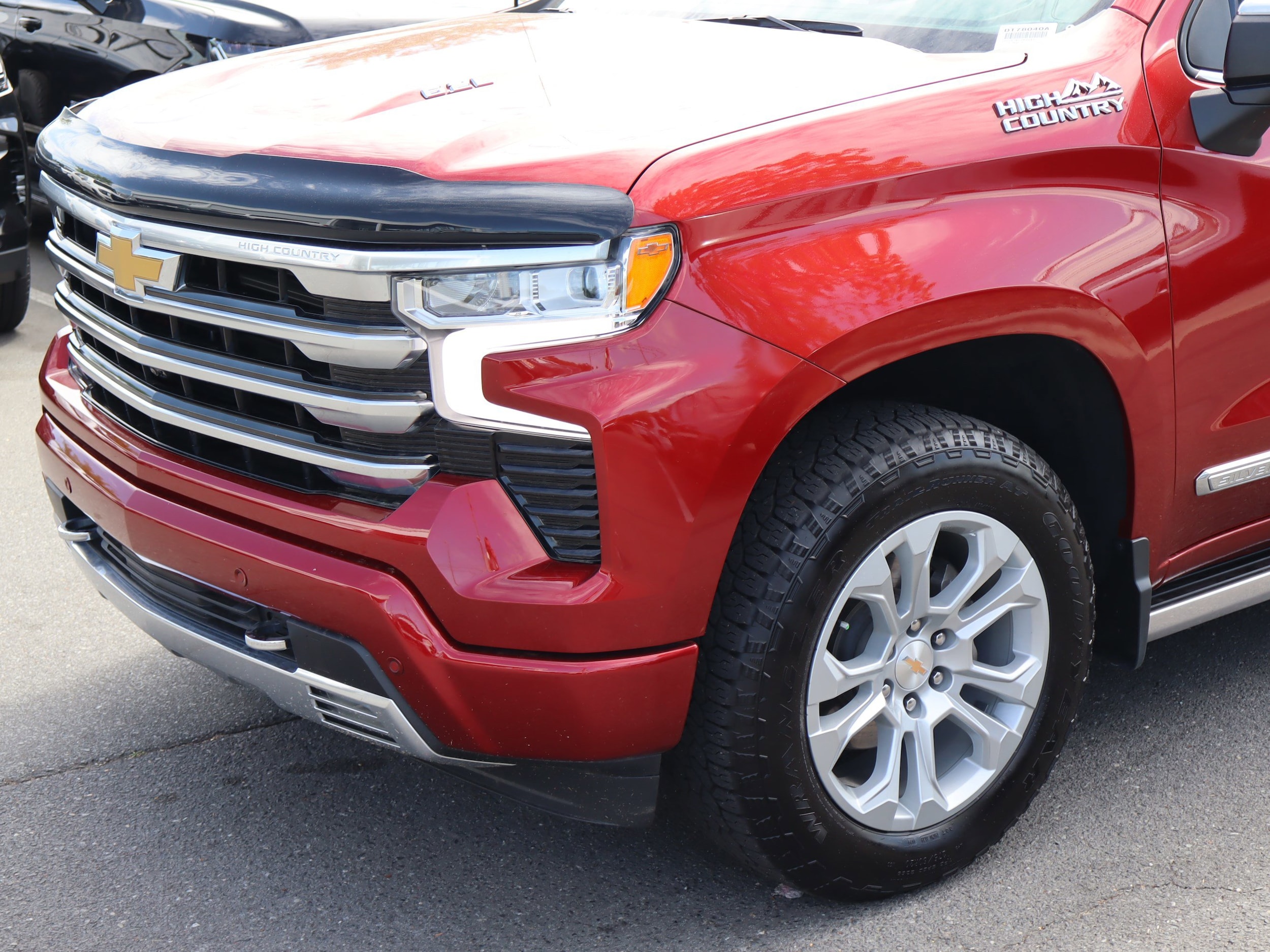 2023 Chevrolet Silverado 1500 High Country photo 5