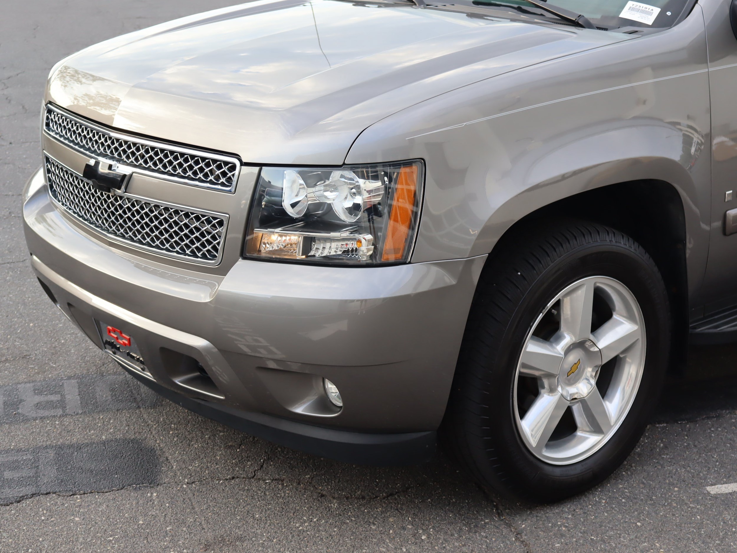 Chevrolet Avalanche LTZ
