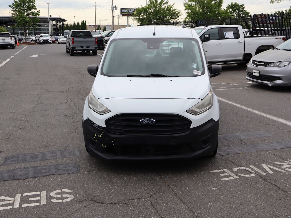 Used 2019 Ford Transit Connect Van XL Minivan