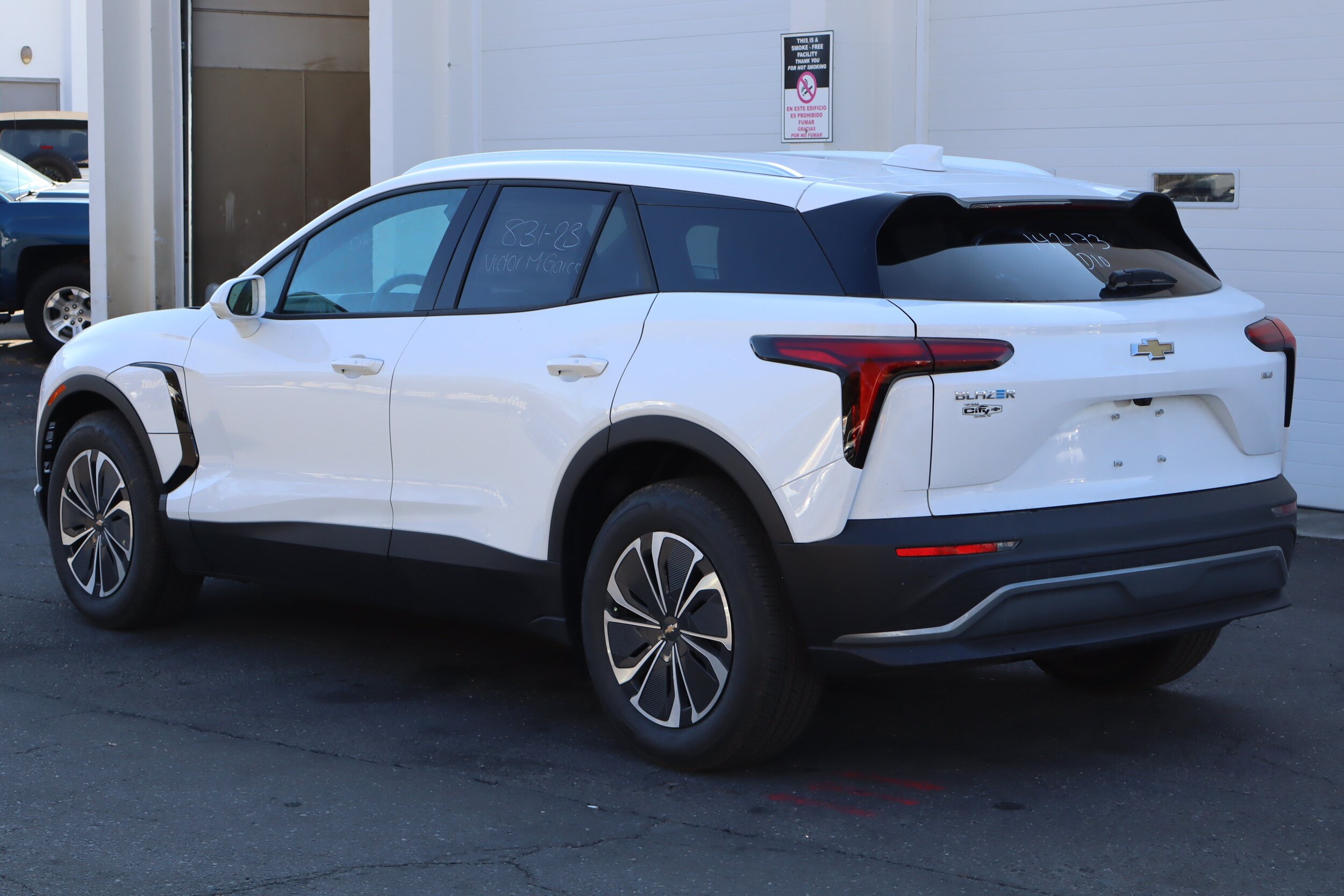 2026 Chevrolet Blazer EV AWD LT