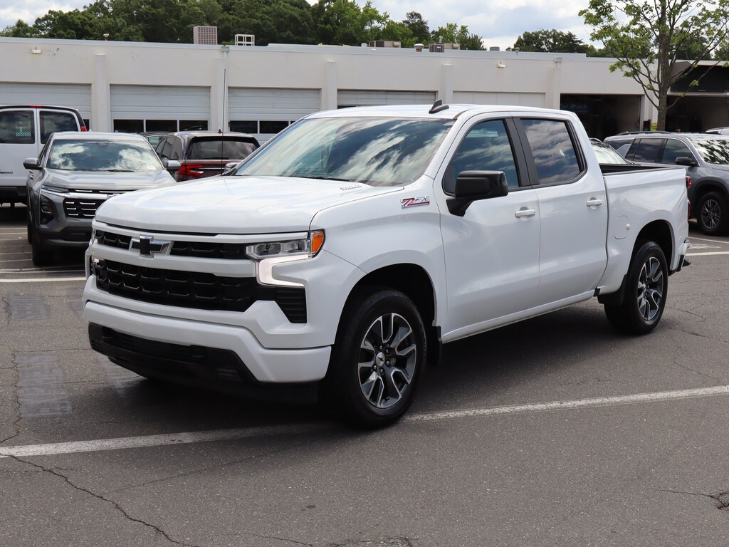 Used 2023 Chevrolet Silverado 1500 RST Pickup