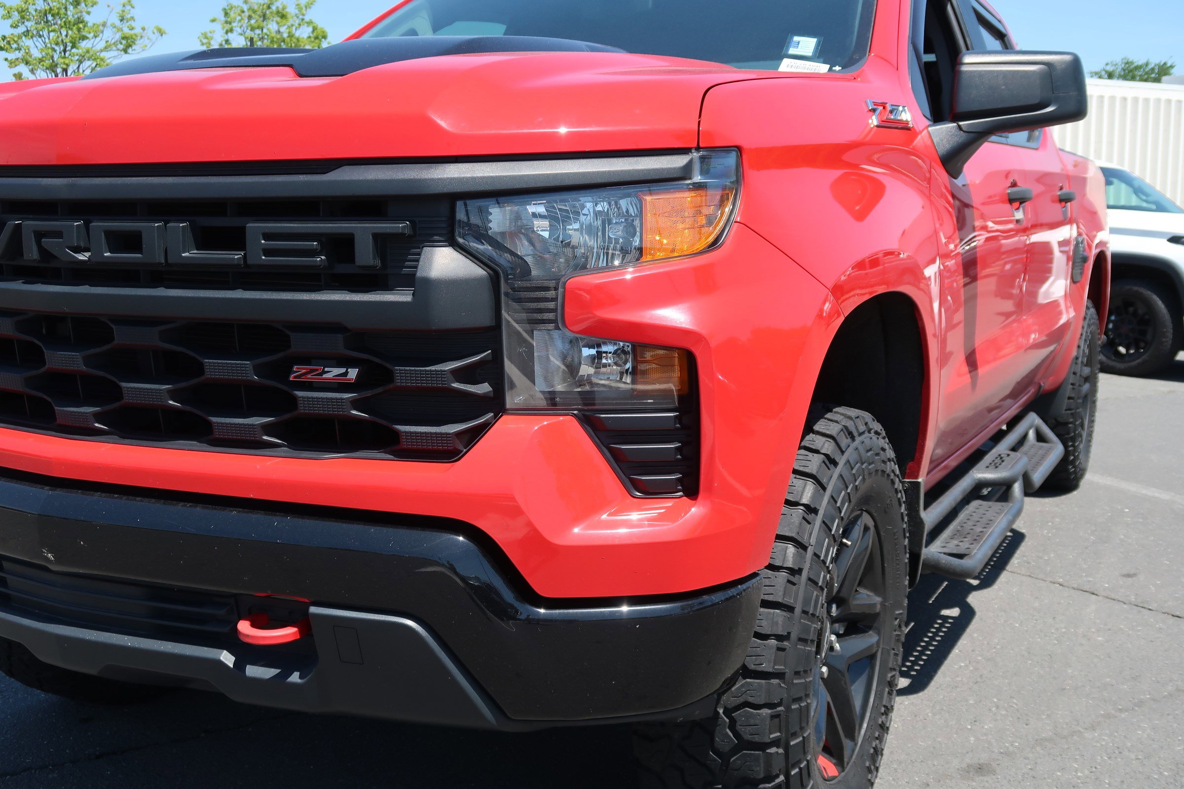 2023 Chevrolet Silverado 1500 Custom Trail Boss photo 5
