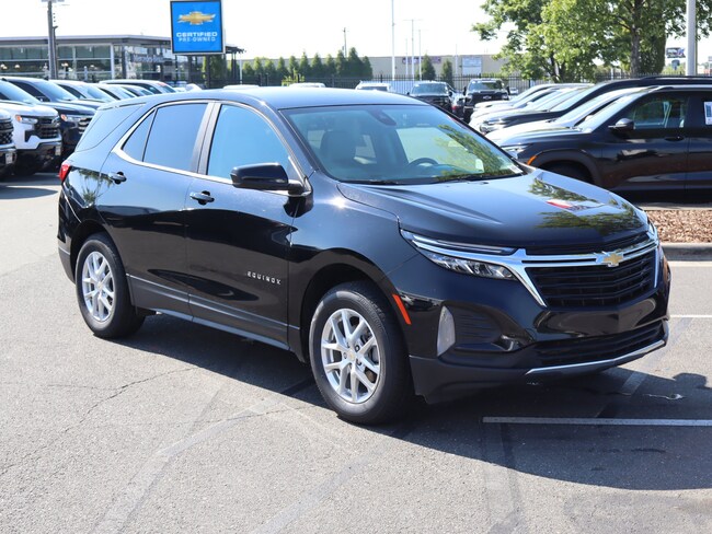 2024 Chevrolet Equinox LT SUV