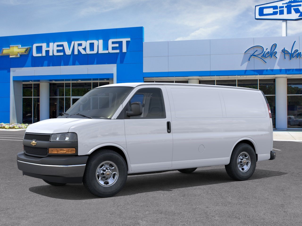 Chevrolet Express Cargo Van