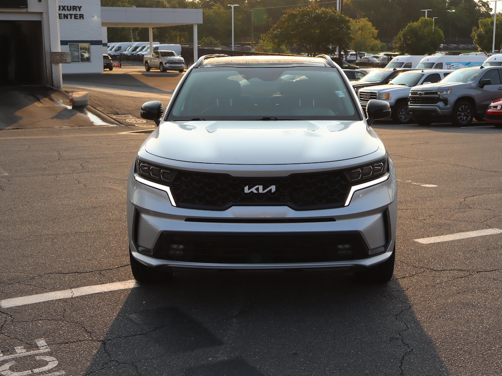 Used 2022 Kia Sorento SX SUV