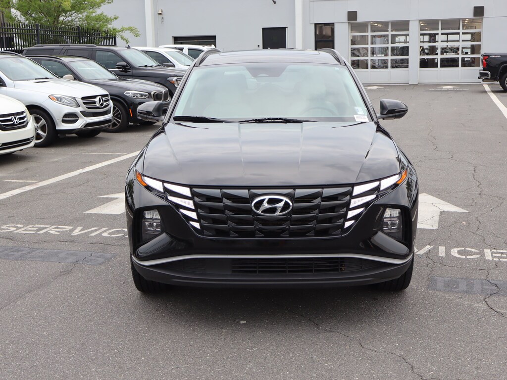 Used 2023 Hyundai Tucson SEL SUV