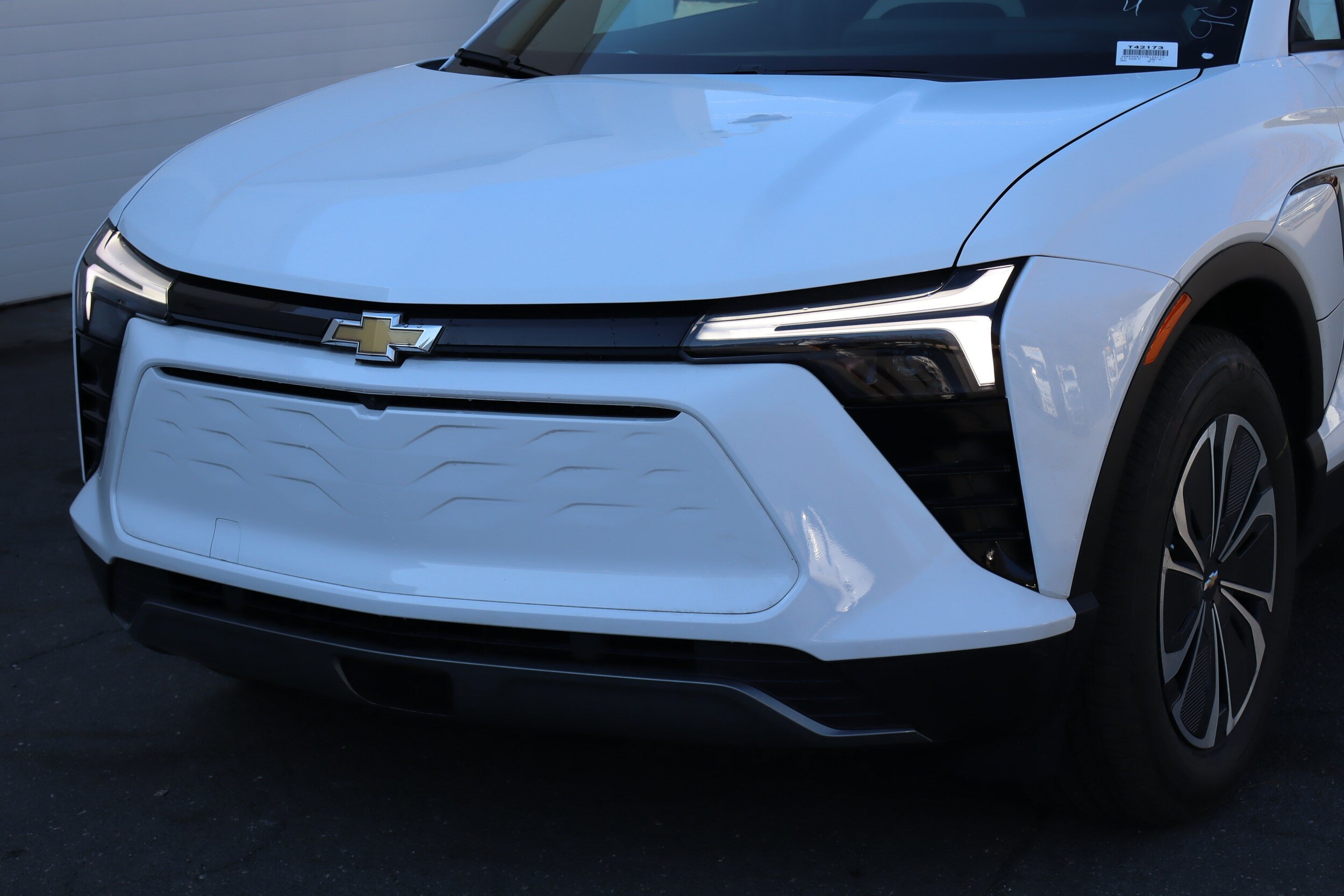 2026 Chevrolet Blazer EV AWD LT