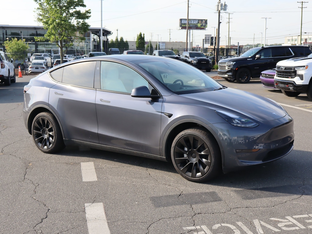 Used 2023 Tesla Model Y SUV