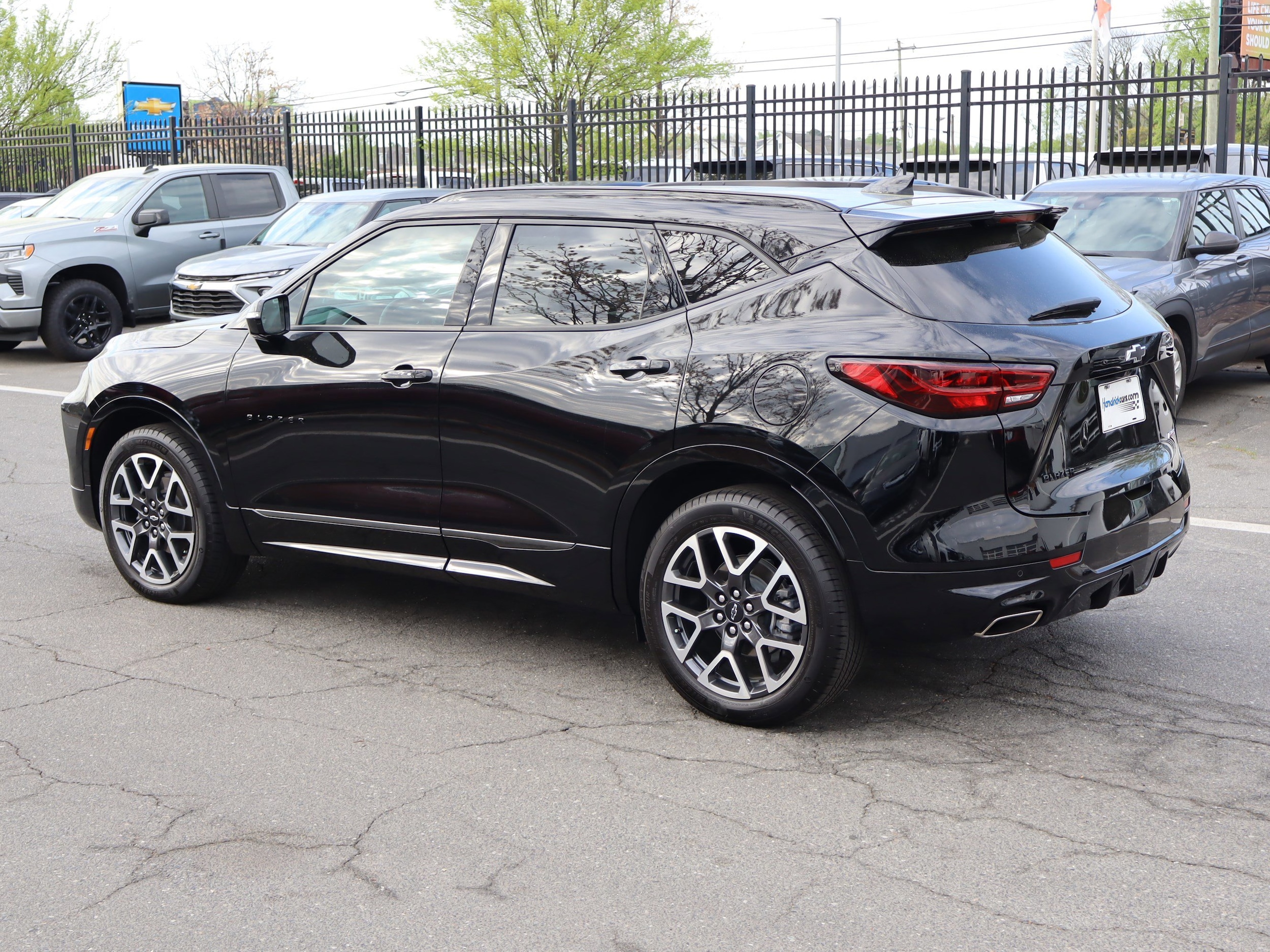 2024 Chevrolet Blazer RS photo 6