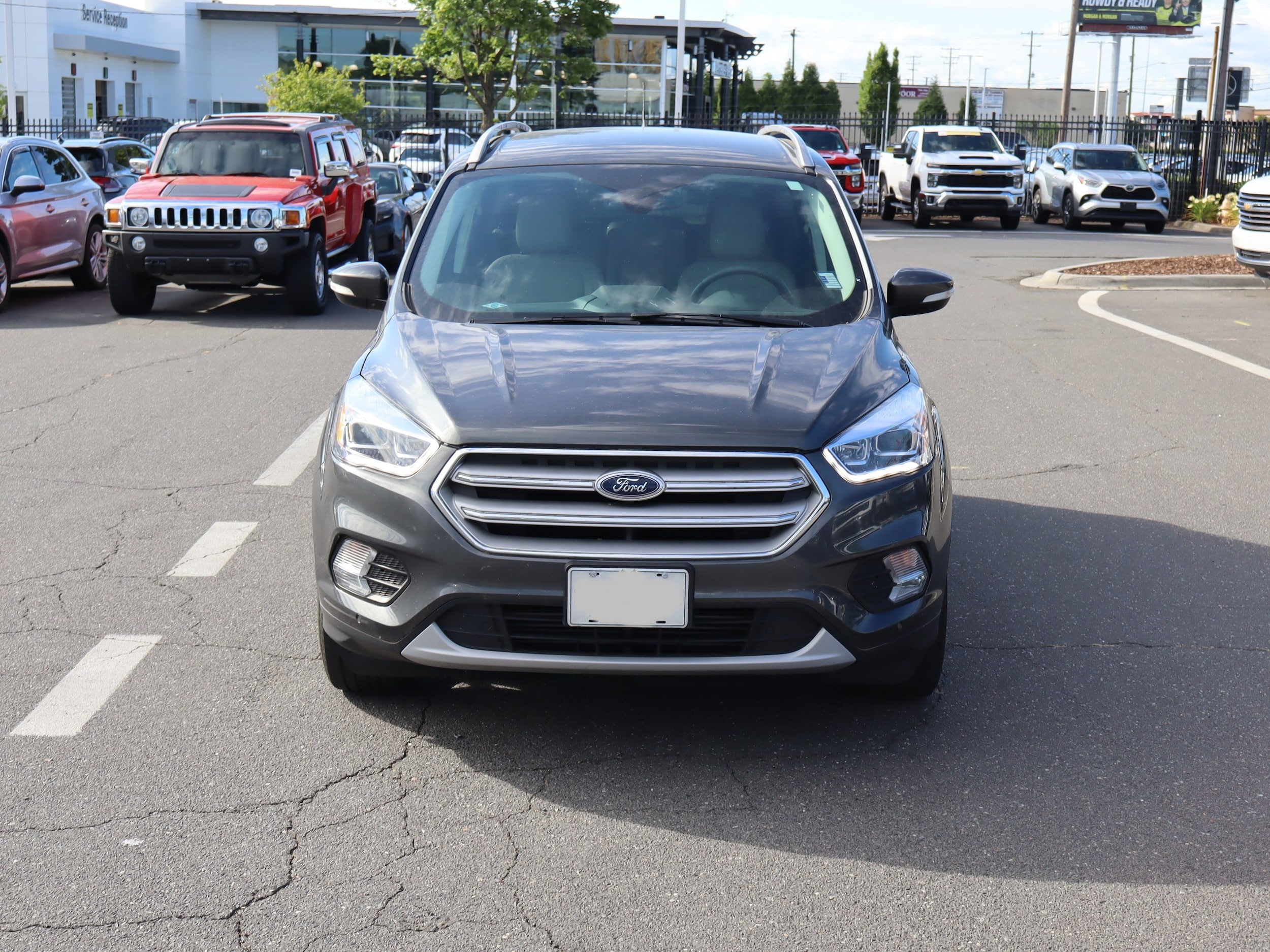 Ford Escape Titanium