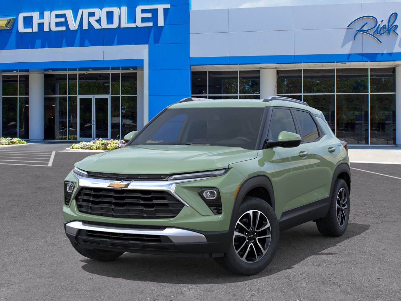 Chevrolet Trailblazer LT