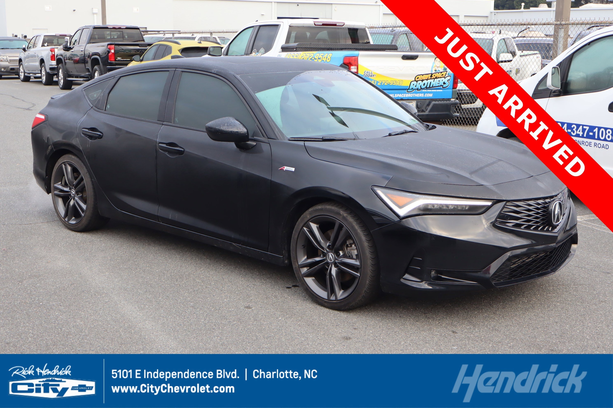 2024 Acura Integra A-Spec's photo