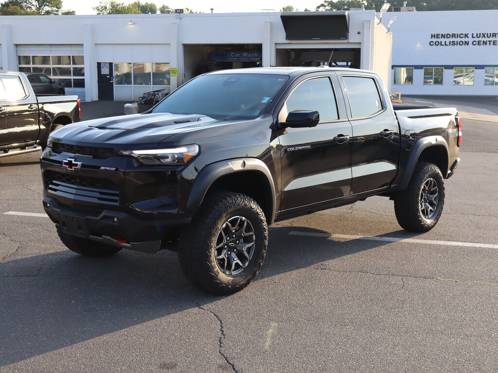 Used 2026 Chevrolet Colorado 4WD ZR2 Pickup