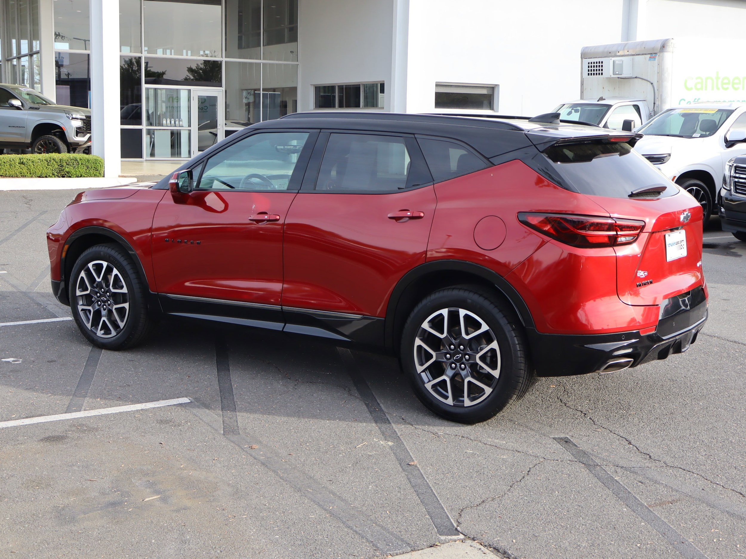 2023 Chevrolet Blazer RS photo 6