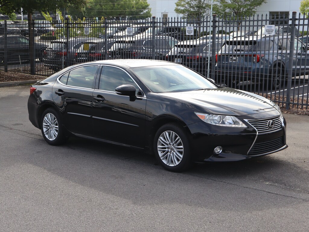 Used 2014 Lexus ES 350 Sedan