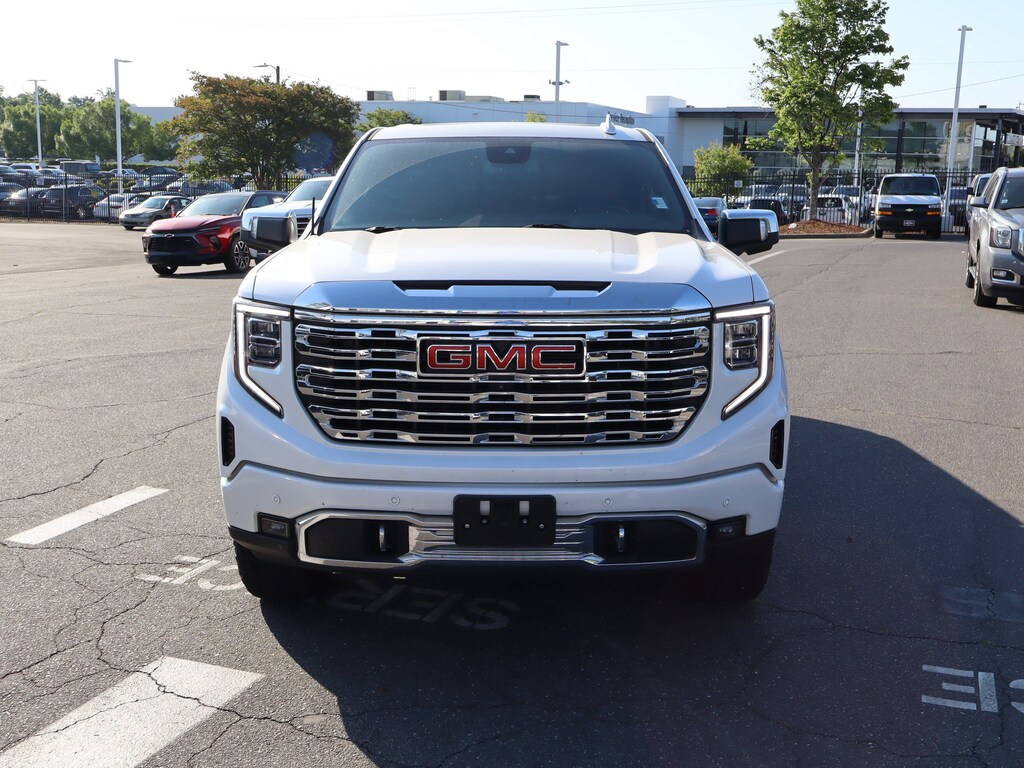 Used 2023 GMC Sierra 1500 Denali Pickup
