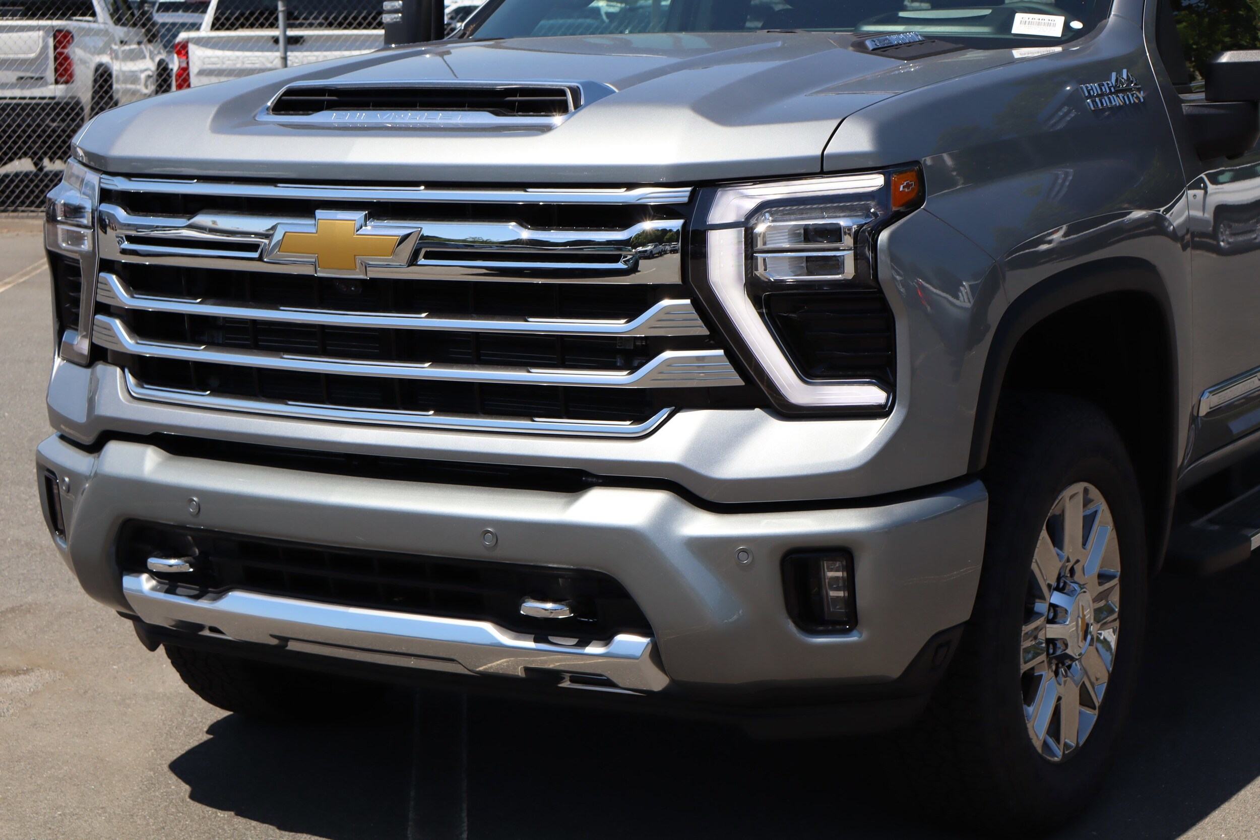 New 2026 Chevrolet Silverado 2500HD For Sale in Charlotte - VIN