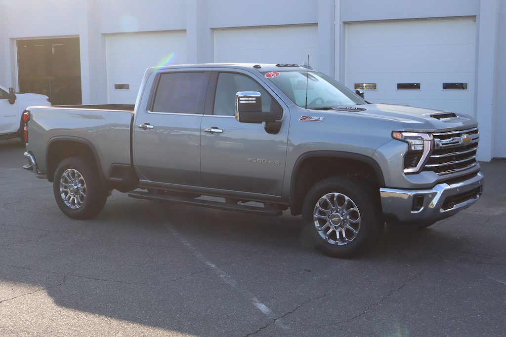 Certified 2025 Chevrolet Silverado 2500HD LTZ Pickup