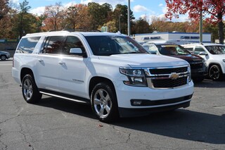 2020 Chevrolet Suburban LT SUV