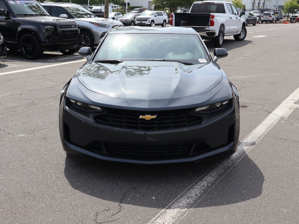 Used 2022 Chevrolet Camaro 1LT Coupe