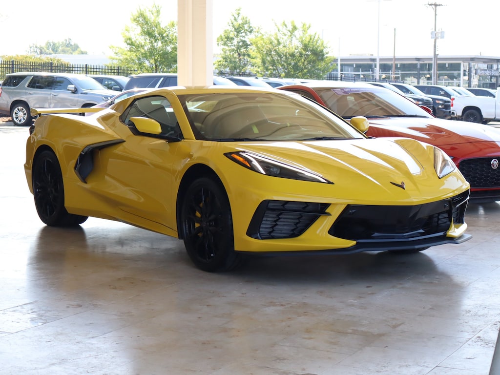 Used 2026 Chevrolet Corvette 3LT Convertible