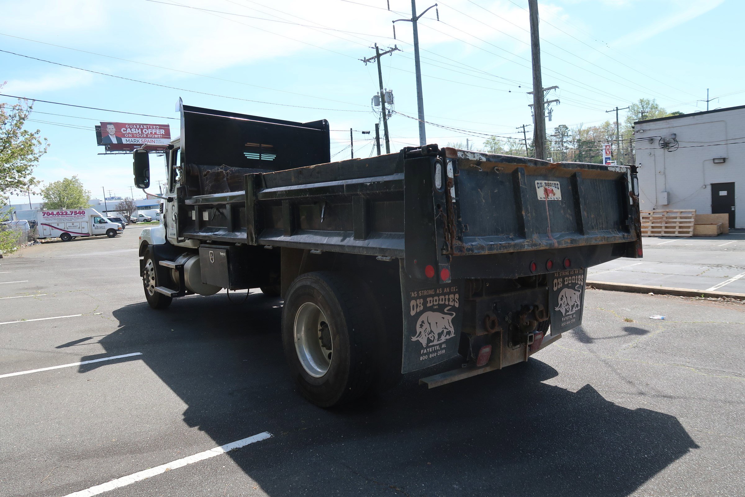 2024 Mack Maclander MD624 WT photo 6