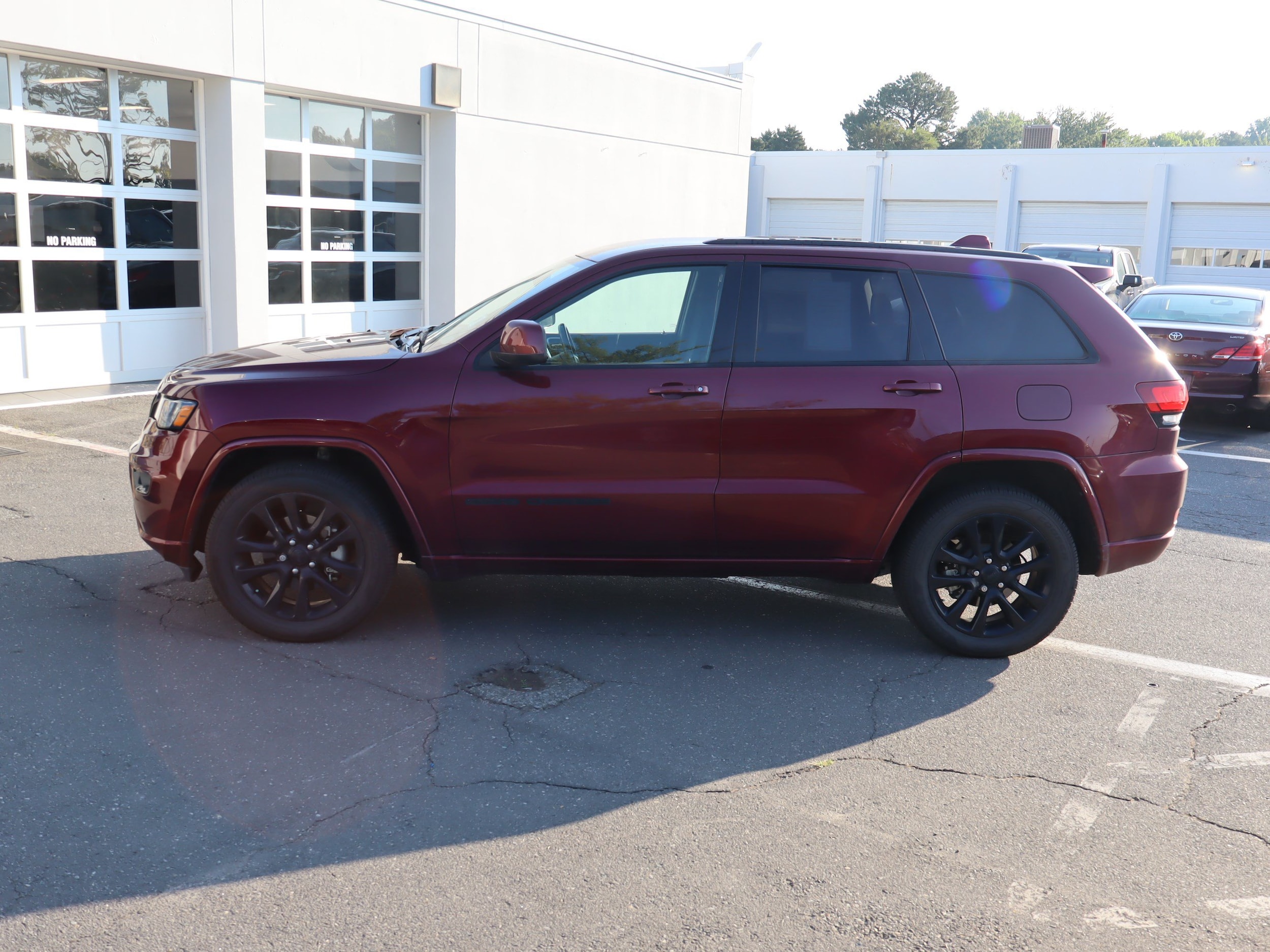 Jeep Grand Cherokee Altitude